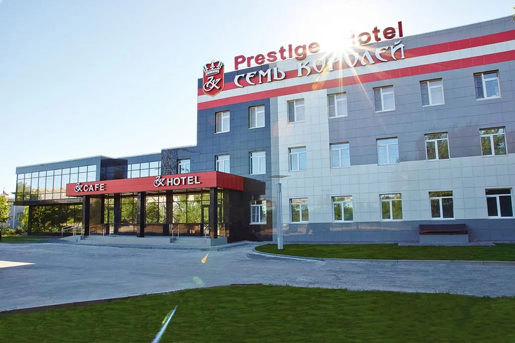Prestige Hotel Семь Королей