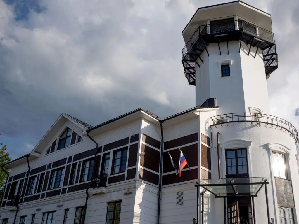 Wardenclyffe Volgo-Balt