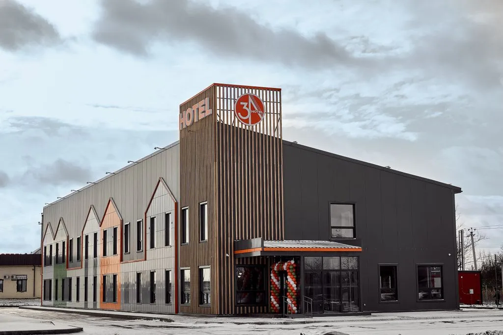 3А Октябрьская