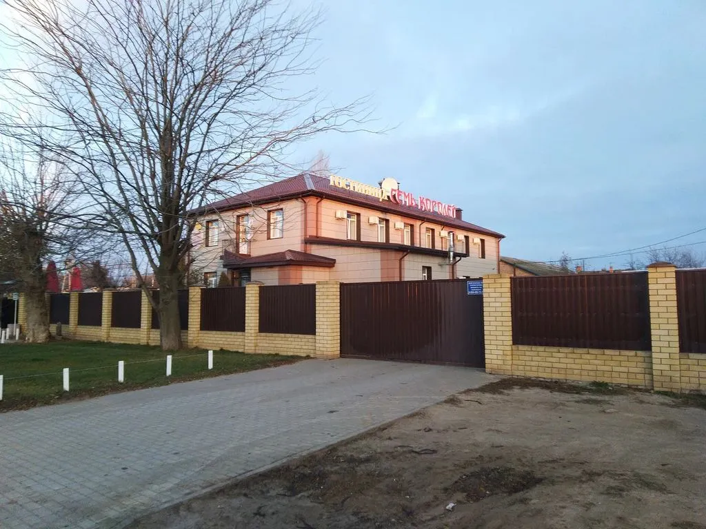 Семь королей