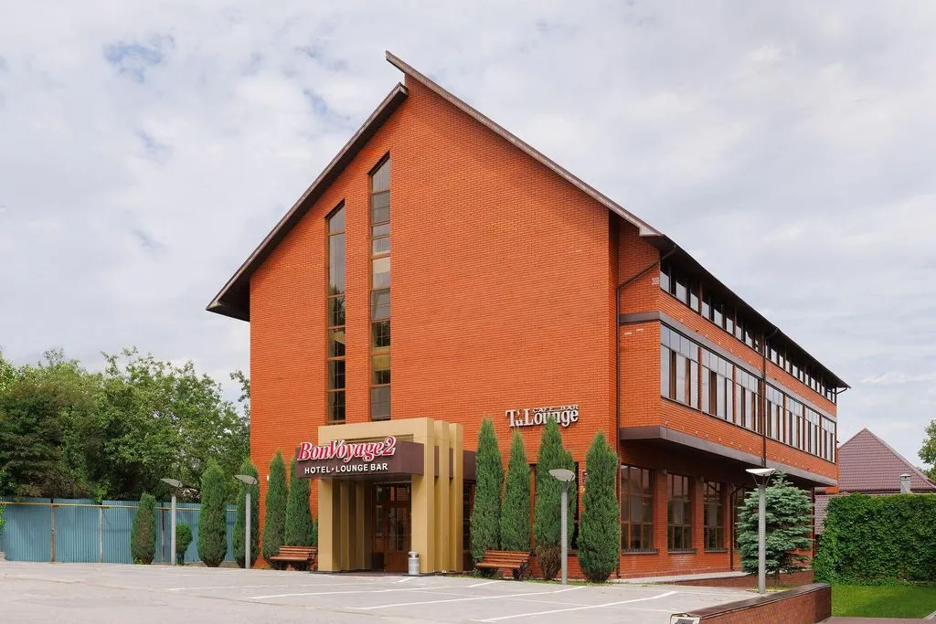 Bon Voyage 2 Корпус