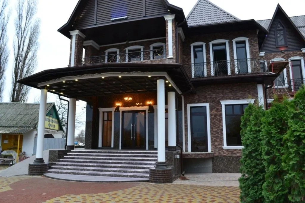 Отель «Galar hall», Славянск-на-Кубани — фото 21