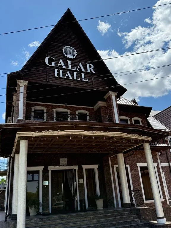Отель «Galar hall», Славянск-на-Кубани — фото 22