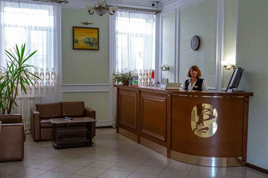 Отель «Застава», Анапа — фото 2