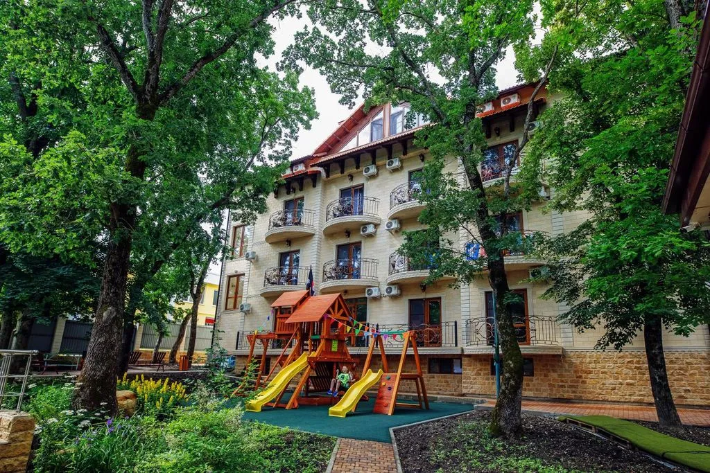 Отель «Вилла Жасмин», Кабардинка — фото 3