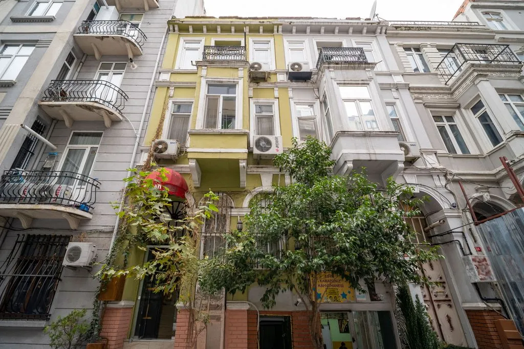 New Life Apart Taksim