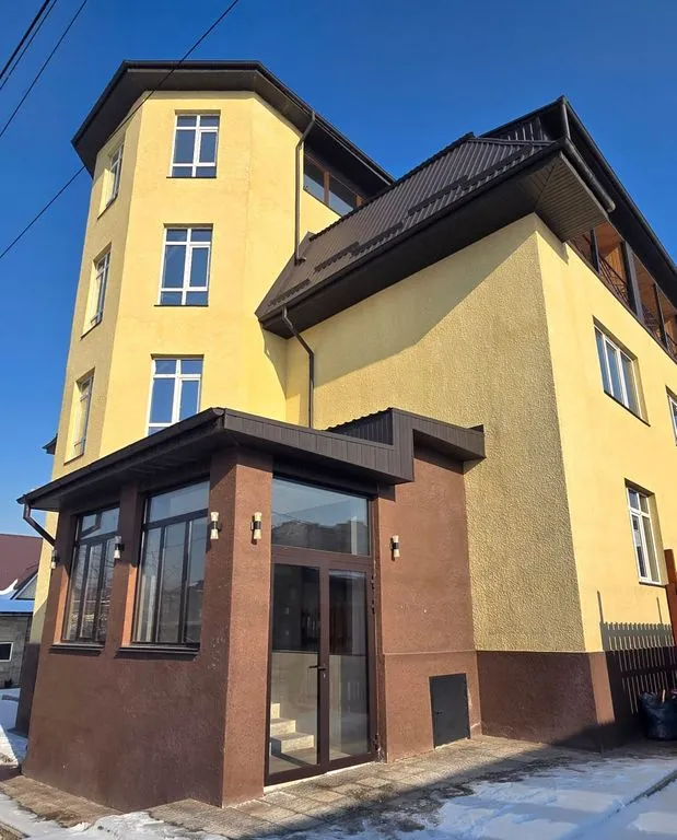 Тихий Замок