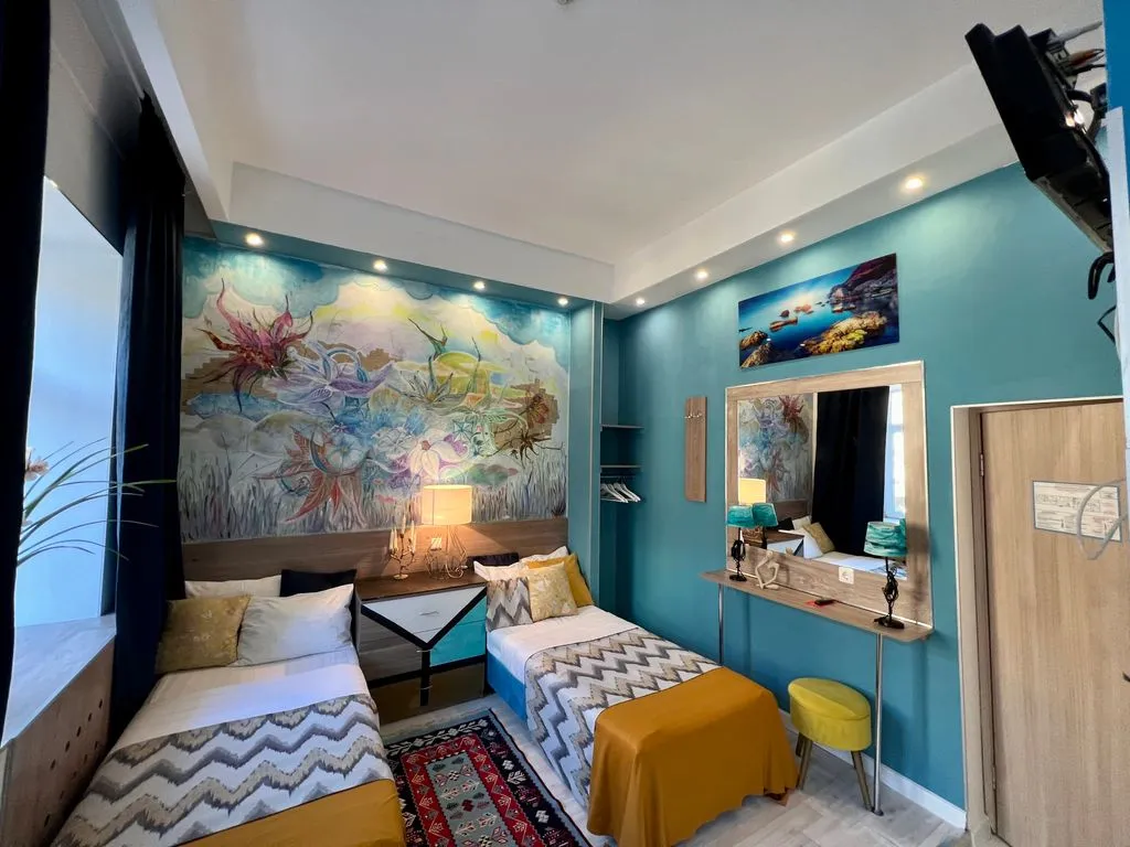 Ситикомфорт на Арбатской