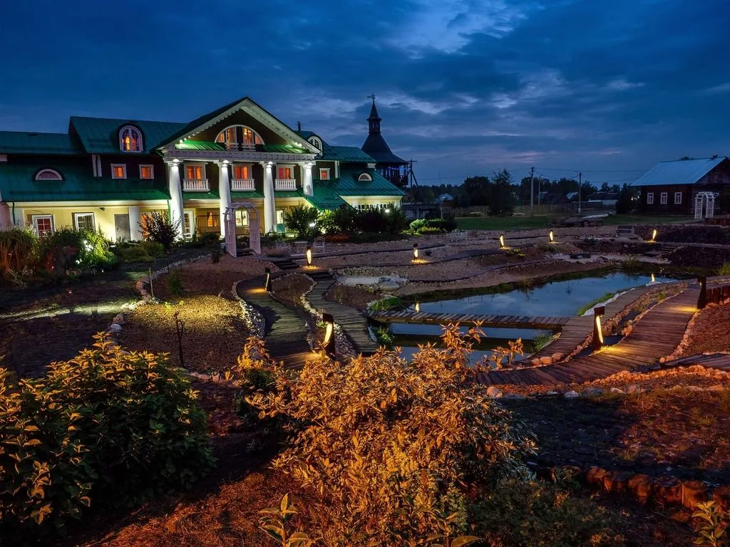 Усадьба Кописки Богдарня