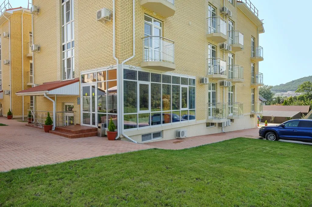 Отель «Costa Del Mar», Криница — фото 2