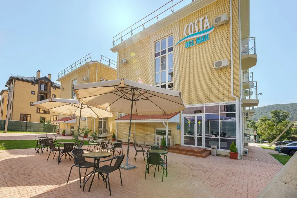 Отель «Costa Del Mar», Криница — фото 3