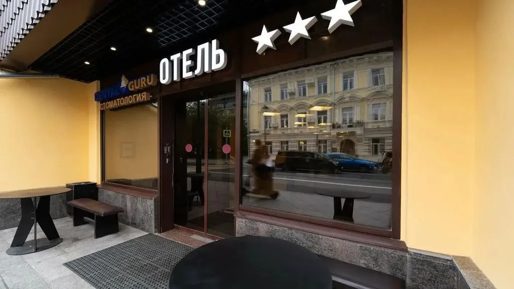 Покровский дом