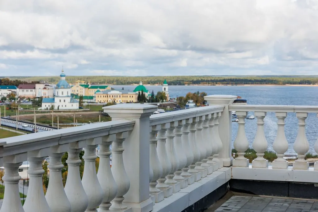 Отель «Волга премиум», Чебоксары — фото 15