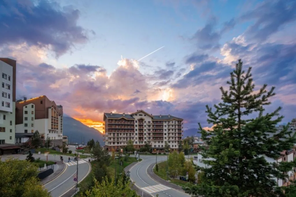 Философия гор А