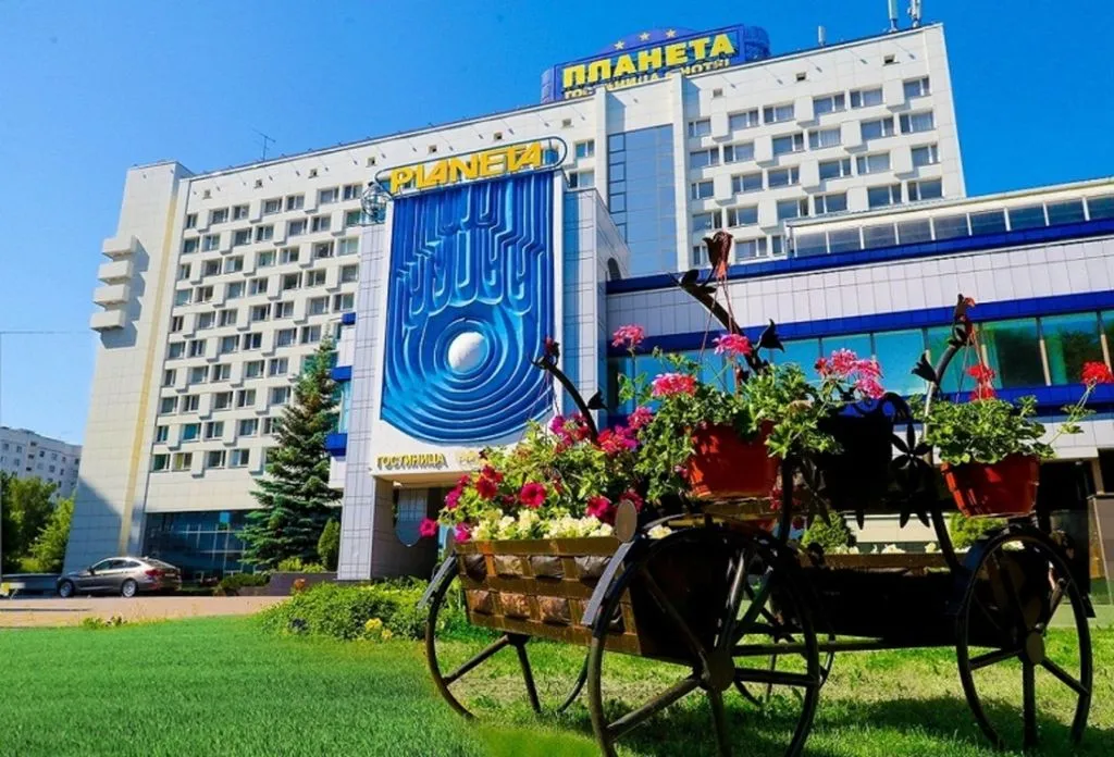 Планета