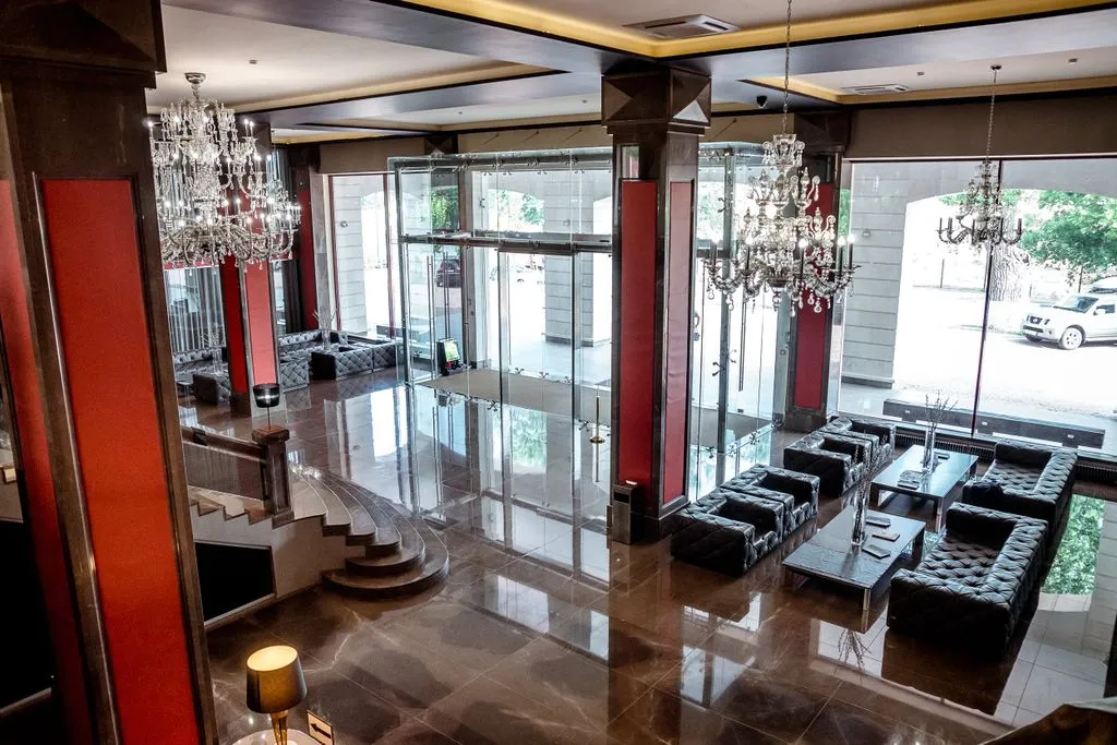 Отель «Soho grand hotel», Азов — фото 18