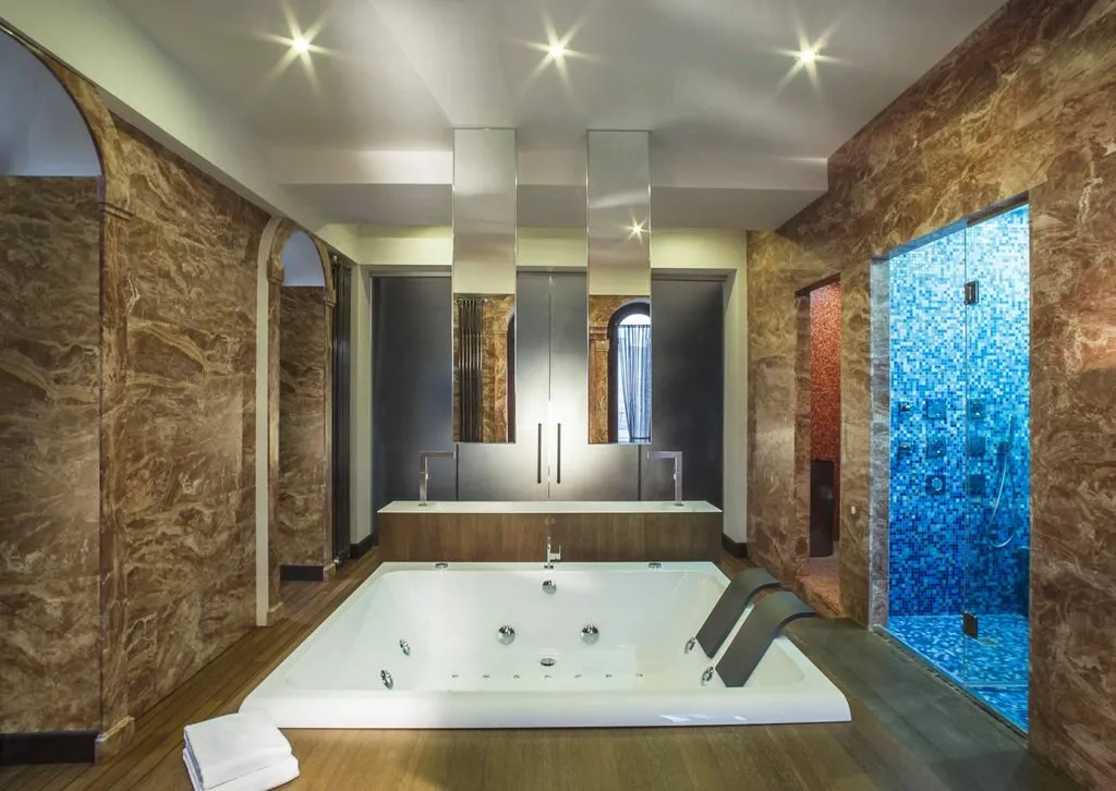 Отель «Soho grand hotel», Азов — фото 23