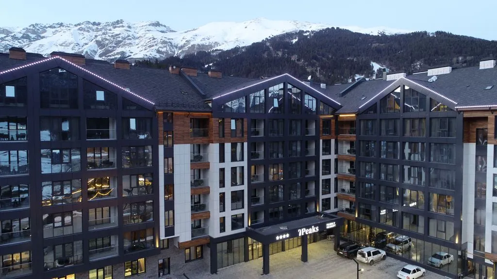 7Peaks Family Resort