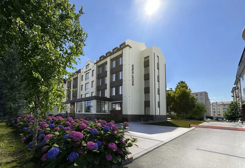 Смарт Отель