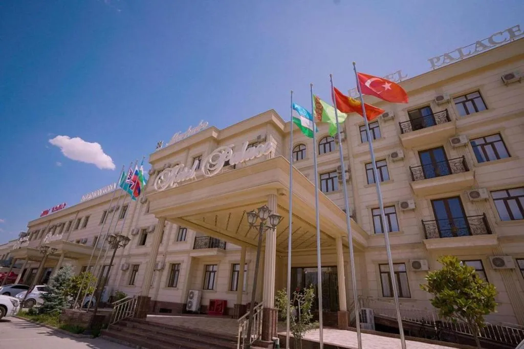 Marhabo Hotel Palace