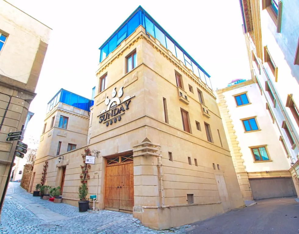 Sunday Palace
