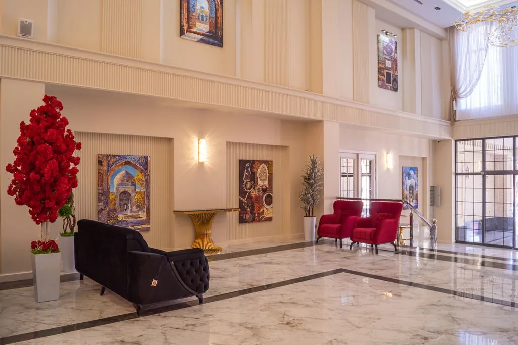 Meridian Plaza by Reikartz