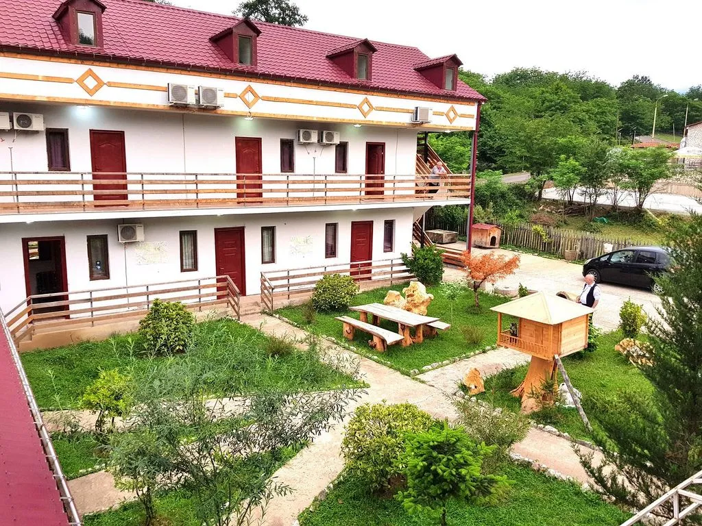 Prometheus Gate Hotel