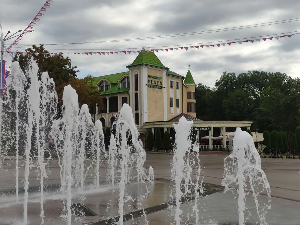 Пансионат Плаза Ессентуки