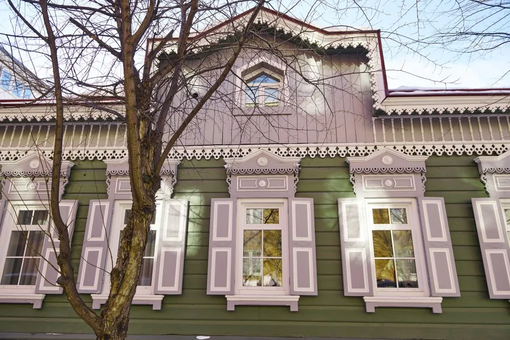 Усадьба Егорова