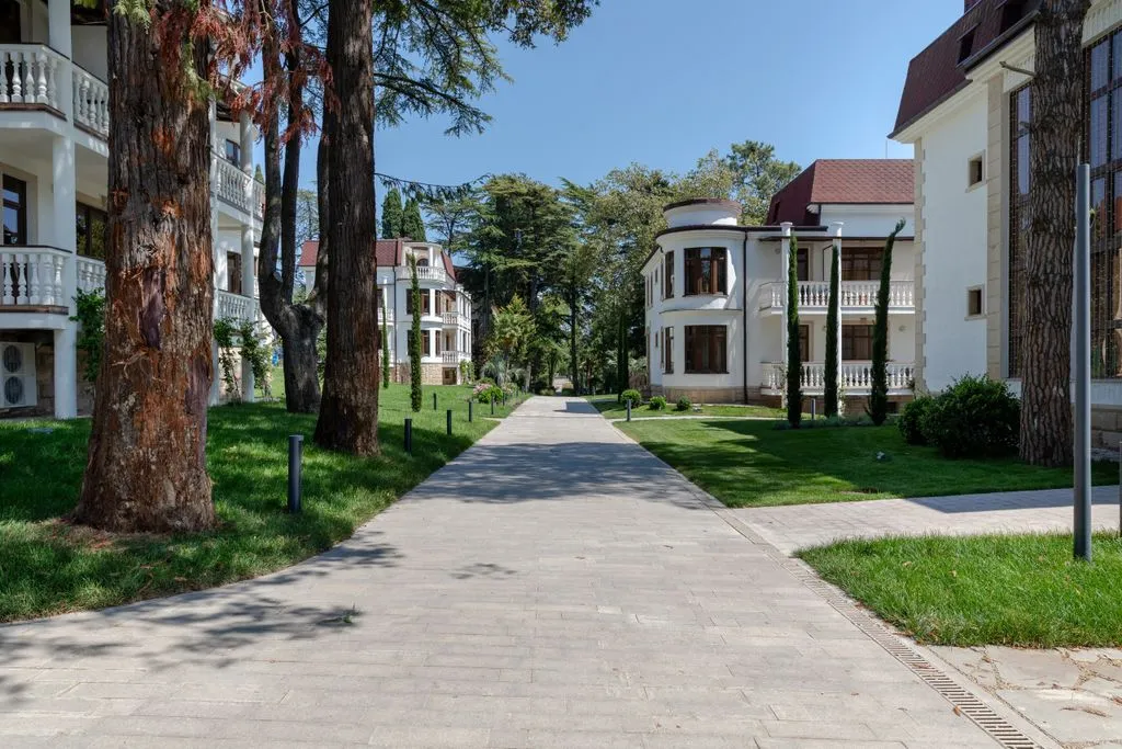 Luciano Hotel&SPA Sochi