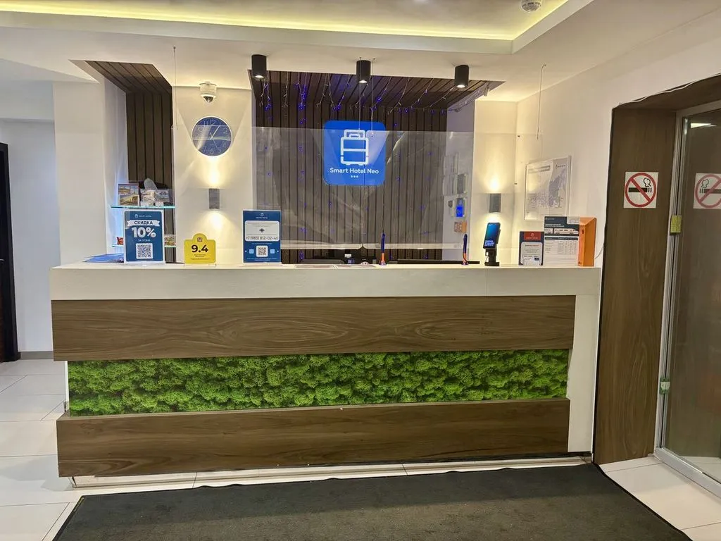 SMART HOTEL Московский