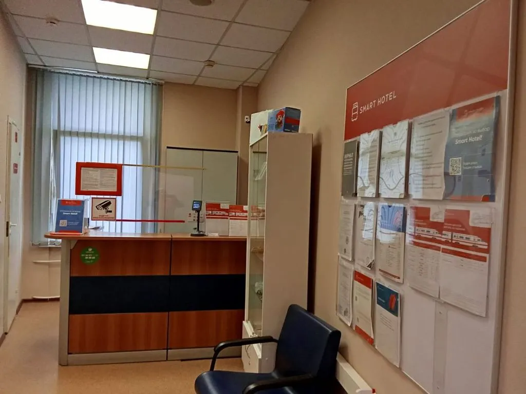 SMART HOTEL Ладожский