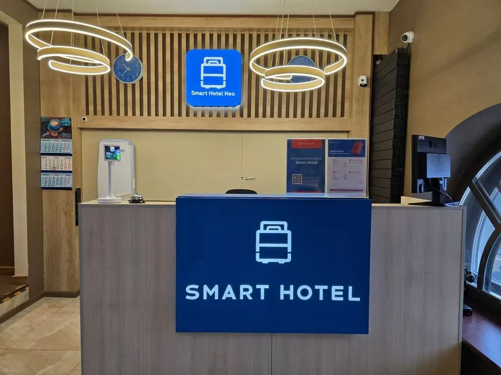 SMART HOTEL Псков