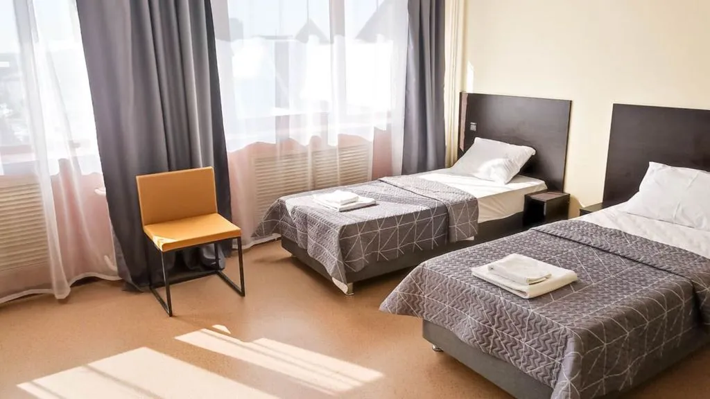Фото отеля «SMART HOTEL Челябинск», 2