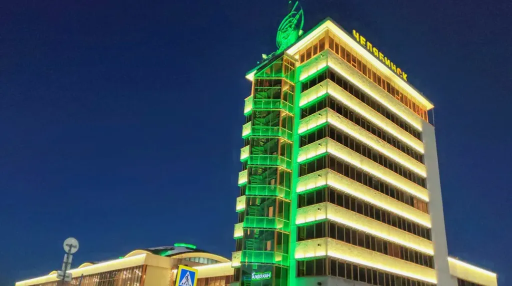 Фото отеля «SMART HOTEL Челябинск», 3