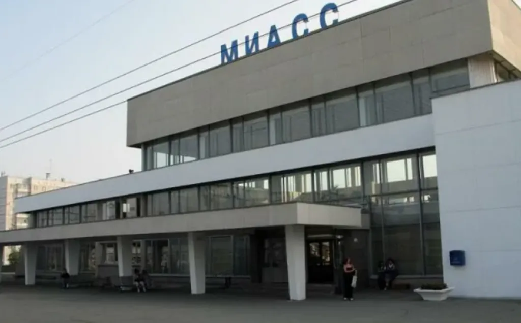 Фото отеля «Smart Hotel Миасс», 2
