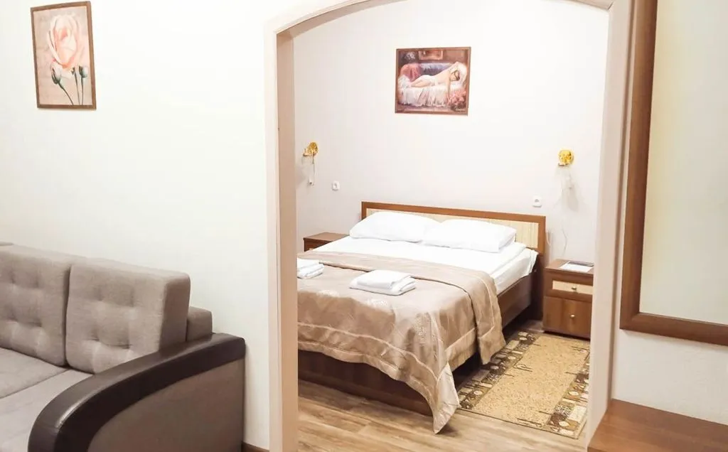Фото отеля «Smart Hotel Миасс», 3