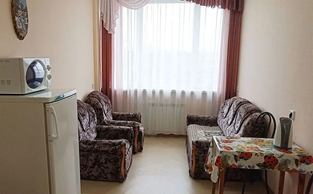 Фото отеля «Smart Hotel Миасс», 4