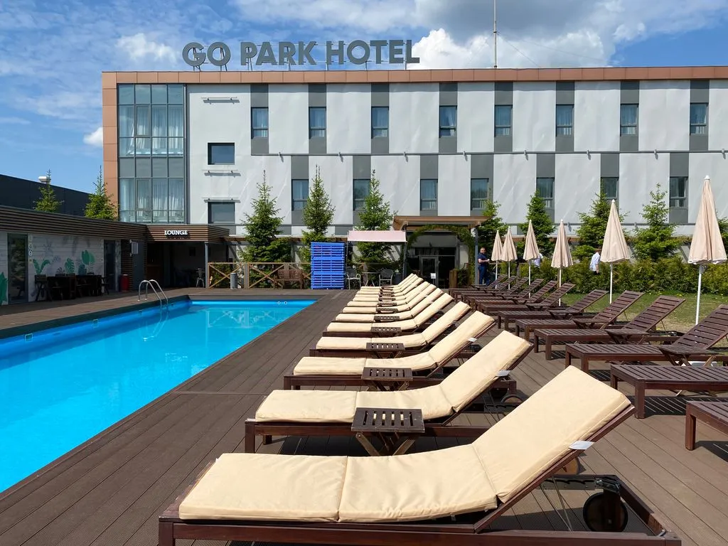 Отель «Gopark», Химки — фото 5