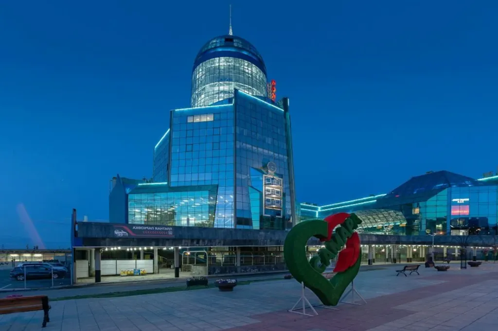 Smart Hotel Самара