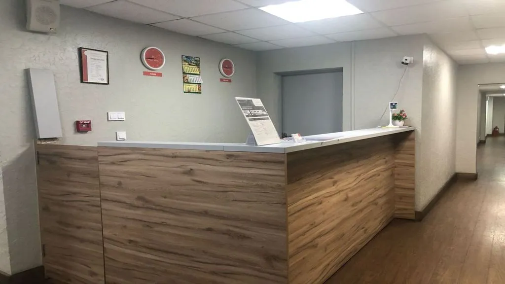 Smart Hotel Тында