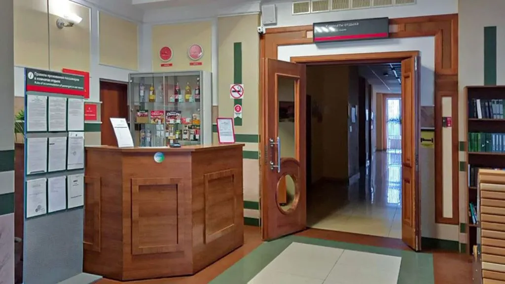 Smart Hotel Бийск