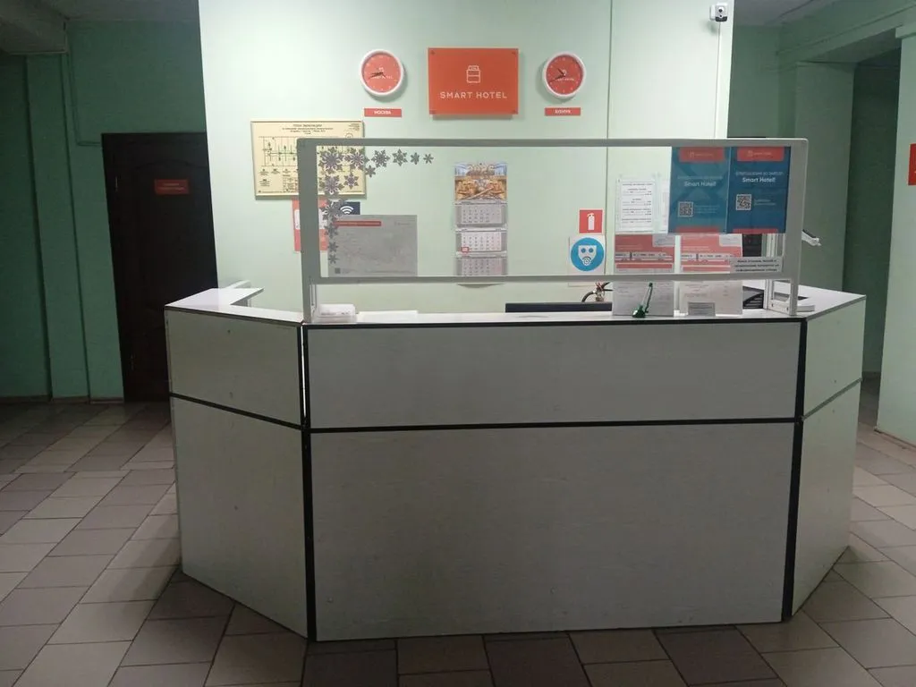 Smart Hotel Бузулук
