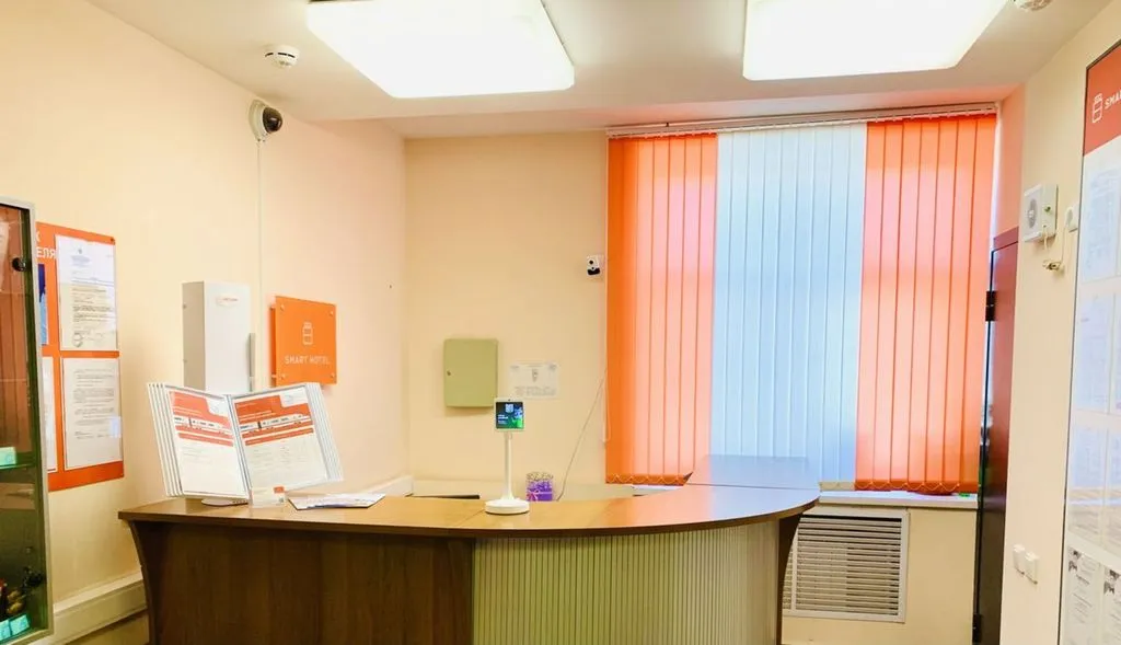 Smart Hotel Волгоград