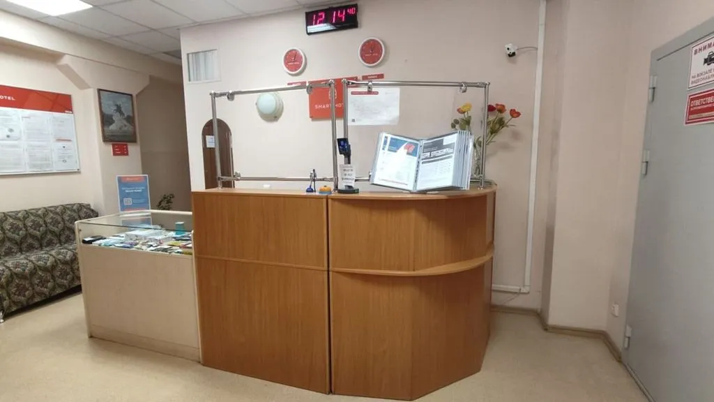 Smart Hotel Ижевск