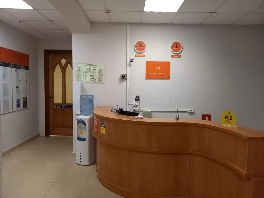 Smart Hotel Калининград