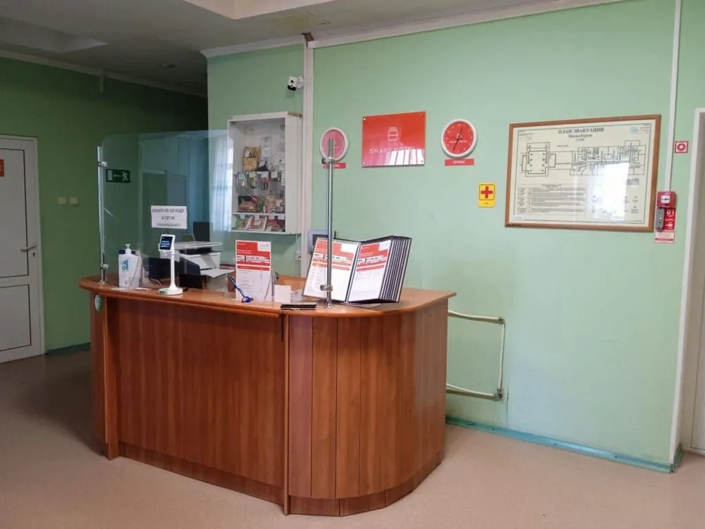 Smart Hotel Курган