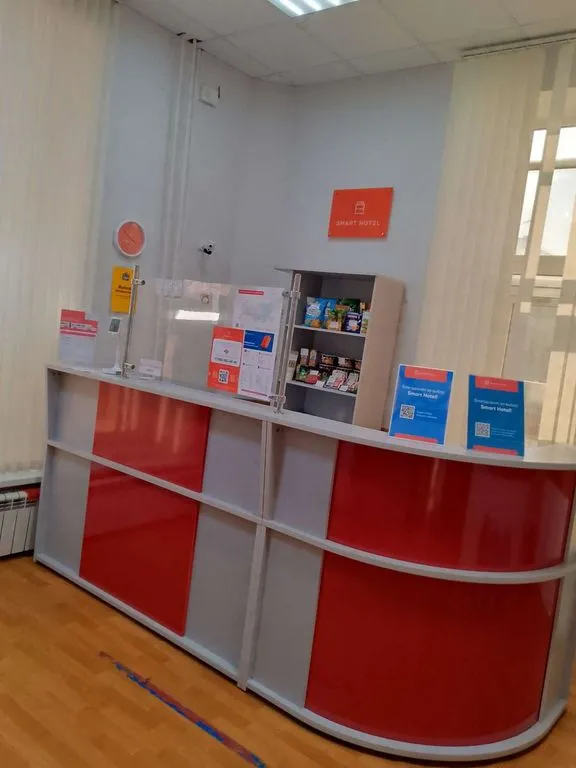 SMART HOTEL Саранск