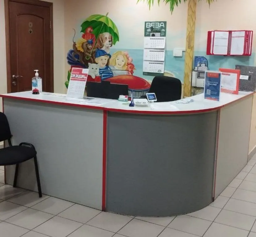 SMART HOTEL Тюмень