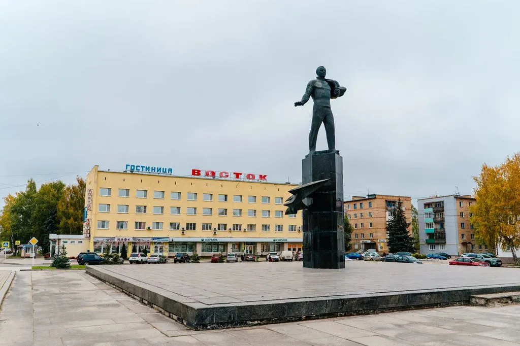 Восток
